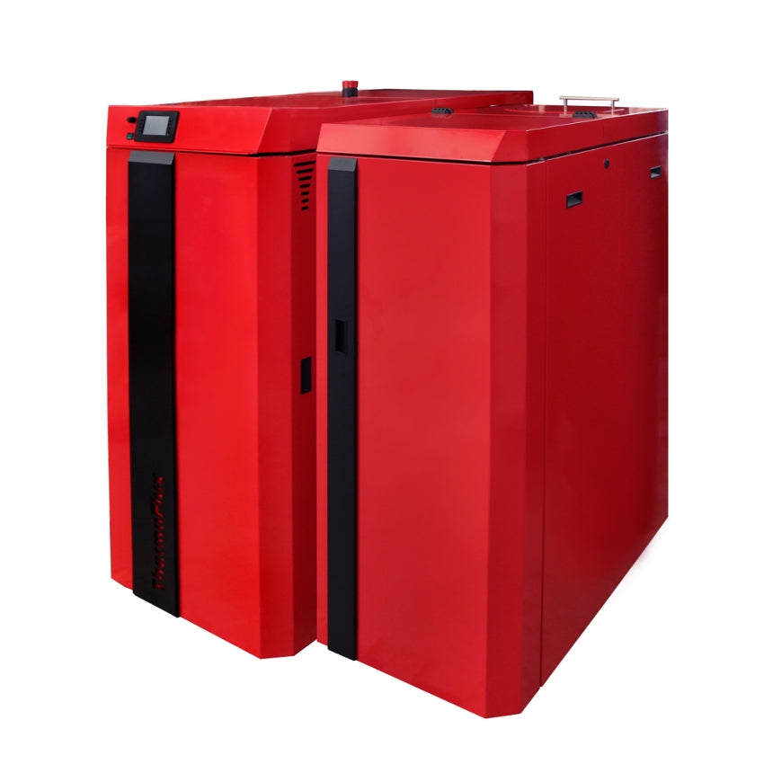 ThermoFlux Kombikessel | Pid Logic Kombi 35 kW | Komplettset 2