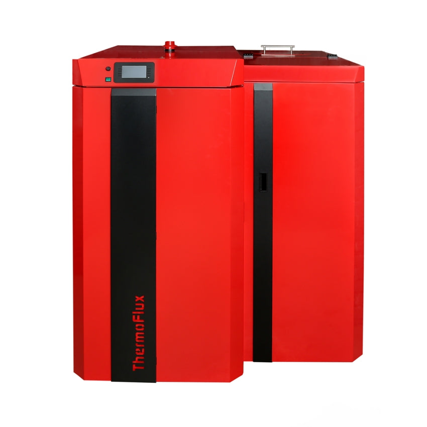 ThermoFlux Kombikessel Holz/Pellets Pid Logic Kombi | 35 kW