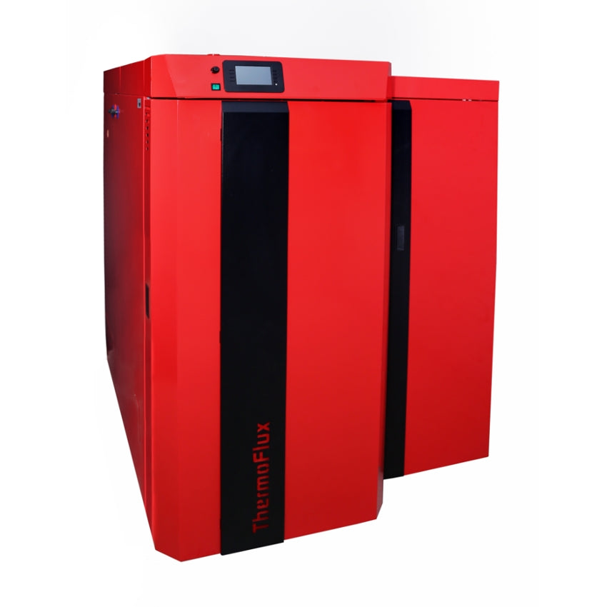 ThermoFlux Kombikessel Holz/Pellets Pid Logic Kombi mit 35 kW | Klimaworld.com