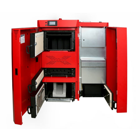 ThermoFlux Kombikessel | Pid Logic Kombi 35 kW | Komplettset 2