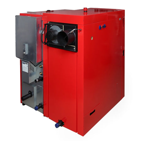 ThermoFlux Kombikessel | Pid Logic Kombi 35 kW | Komplettset 2