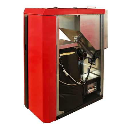 ThermoFlux Kombikessel | Pid Logic Kombi 35 kW | Komplettset 2