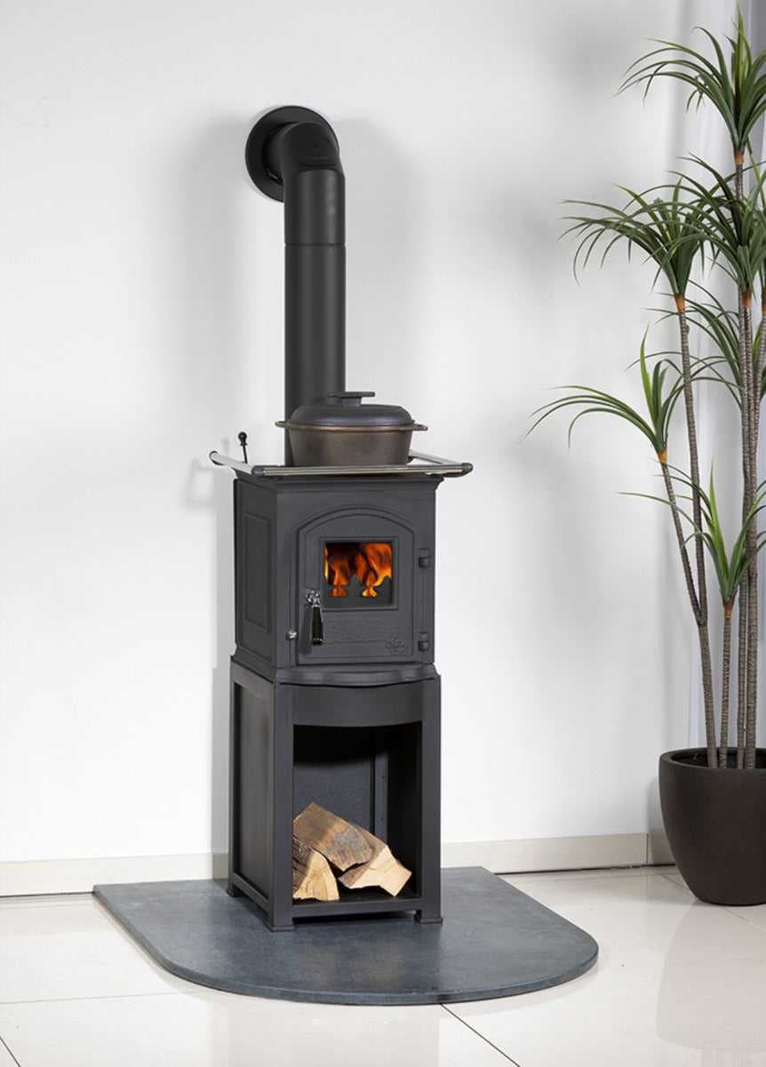 Kaminofen Globefire Pluto