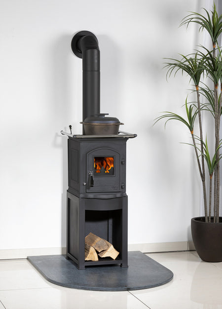Kaminofen Globefire Pluto