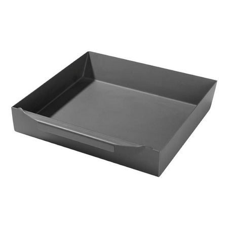 ORANIER | Polar Neo 4 Aschefach, Korpus Stahl Schwarz