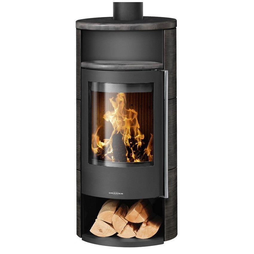 Polar Neo 4 Keramik Namib, Korpus Stahl Schwarz