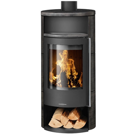 Polar Neo 4 Keramik Namib, Korpus Stahl Schwarz