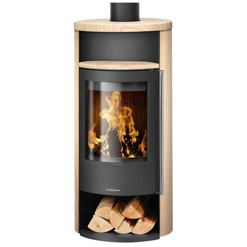 Polar Neo 4 Sandstein, Korpus Stahl Schwarz