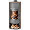 ORANIER | Polar Neo Aqua Grappa | Stahl Gussgrau | 10 kW