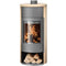 ORANIER | Polar Neo Aqua | Stahl Gussgrau Sandstein | 10 kW