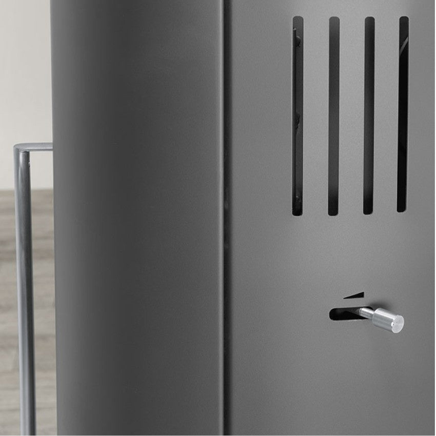 ORANIER | Polar Neo 8 Keramik Namib, Luftregelung