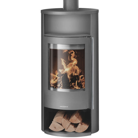 ORANIER | Polar Neo 8 Stahl Gussgrau