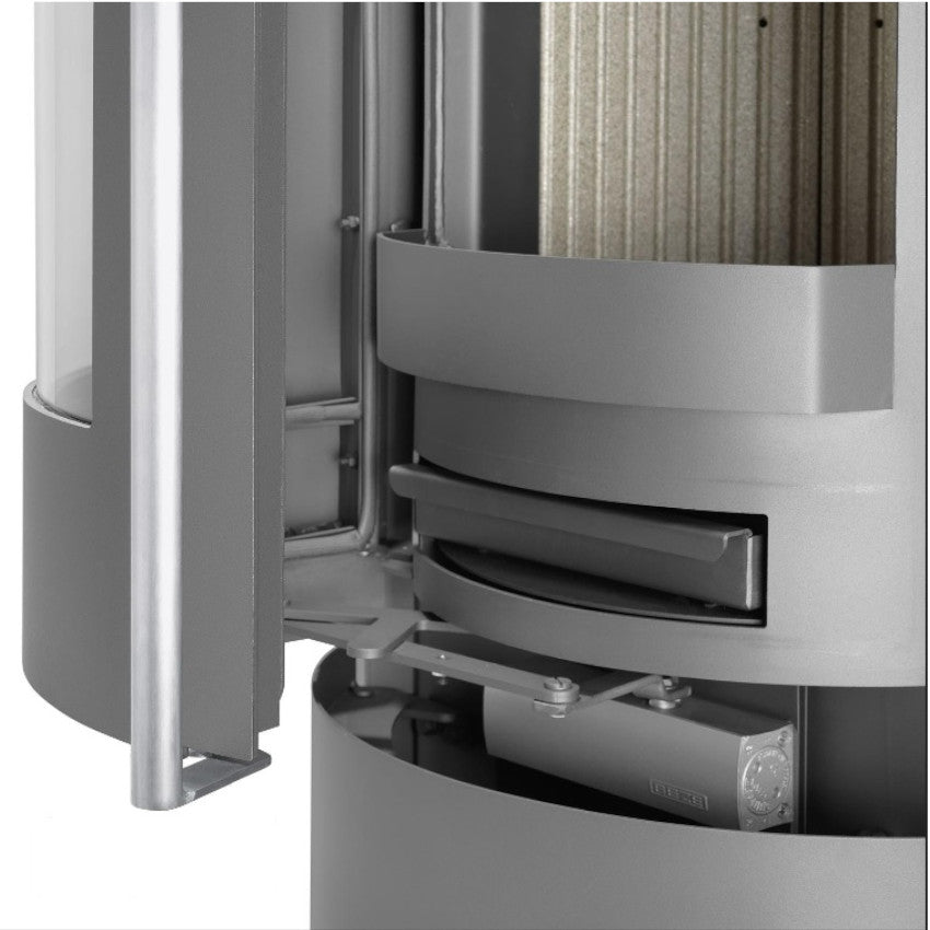 ORANIER | Polar Neo 8 Keramik Grappa, Tür