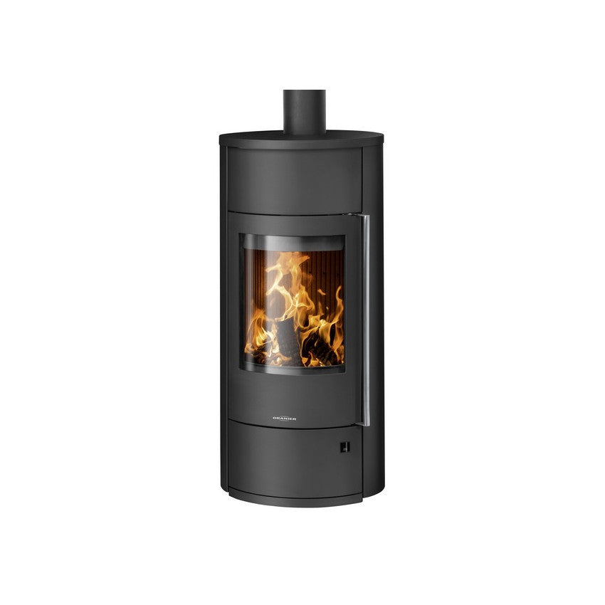 ORANIER | Polar Neo Aqua Stahl Schwarz