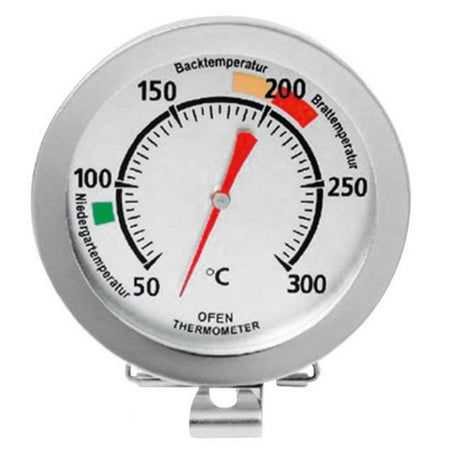 ORANIER | Polar Neo Bakery | Kaminofen | Schwarz |Thermometer