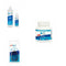 Pool Reparaturen-Set | Reiniger, Schleifpapier, Kleber | 125 ml