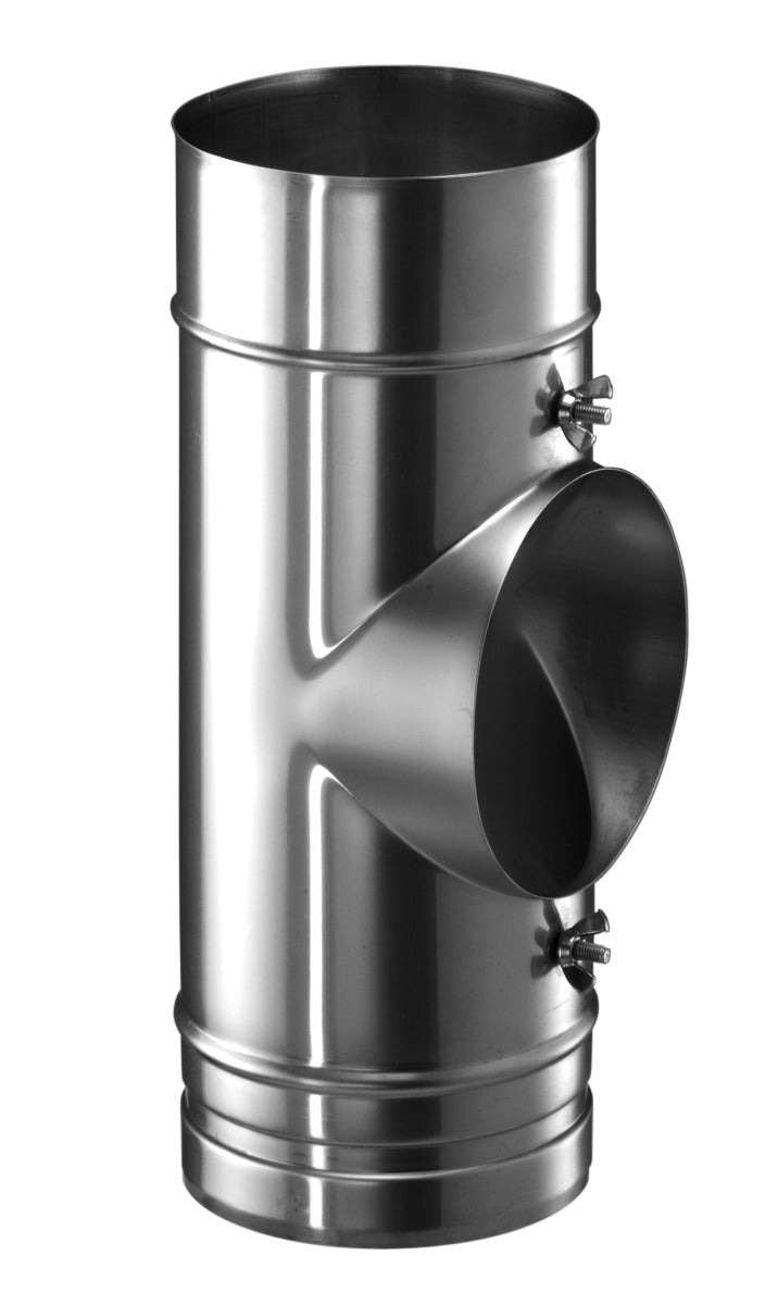 Schiedel | Putztüranschluss Rund Ø 113 mm | PRIMA PLUS