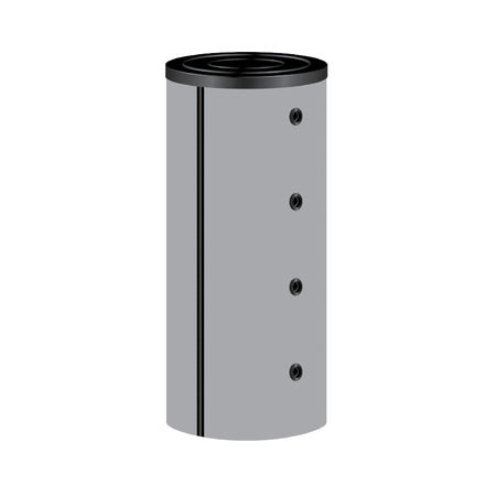 TWL | Pufferspeicher PR | 200 Heizungswasser | 1 Wärmetauscher | 90°