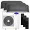 Carrier Multisplit Klimaanlage Set | Premium Line | 3x2,5 kW