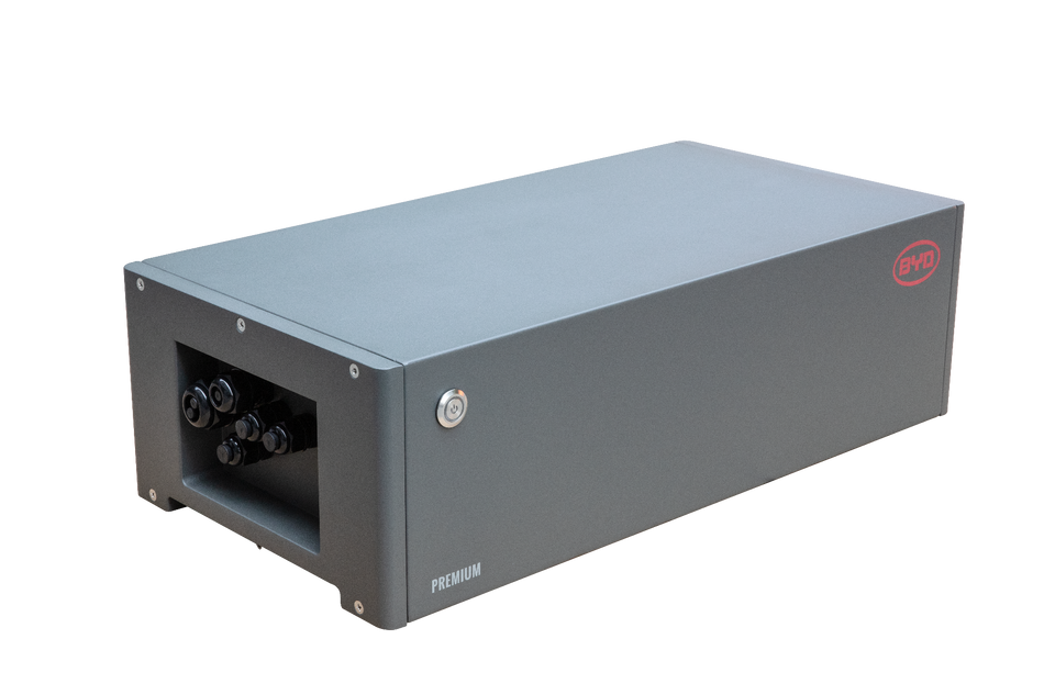 BYD B-BOX PREMIUM HV BATTERY CONTROL UNIT + BASE