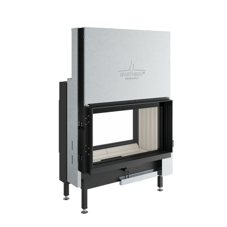 Spartherm Kamineinsatz V-FD-87h |10,6 kW |  hochschiebar