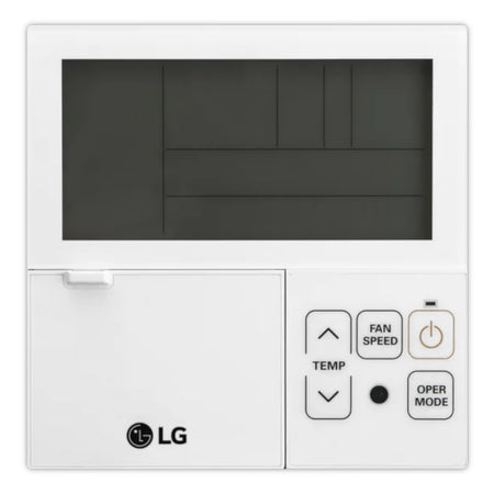 LG | Deckenkassetten-Set Multisplit | 2,6 kW + 2,6 kW | Quick-Connect