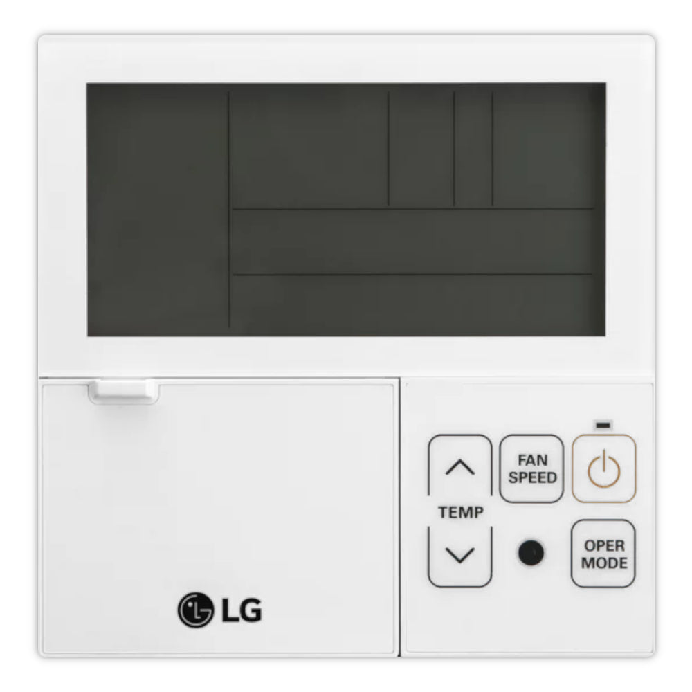 LG | Deckenkassetten-Set Multisplit | 2,6 kW + 3,5 kW
