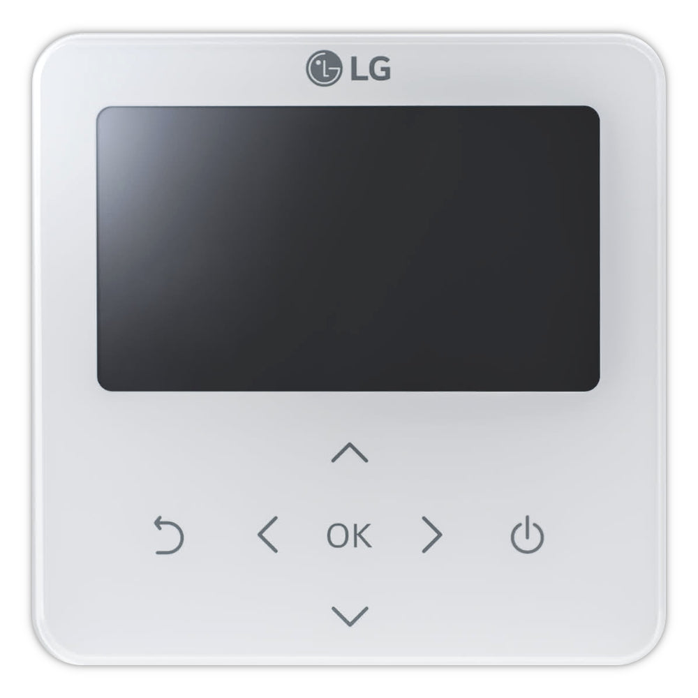 LG | Kabelfernbedienung Standard III | PREMTB101 | weiß | klimaworld.com