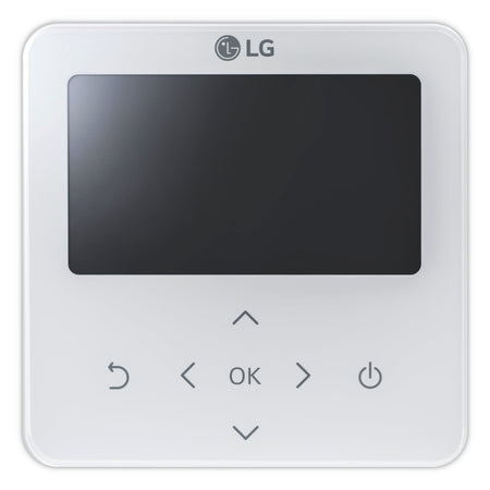 LG | Kabelfernbedienung Standard III | PREMTB101 | weiß | klimaworld.com
