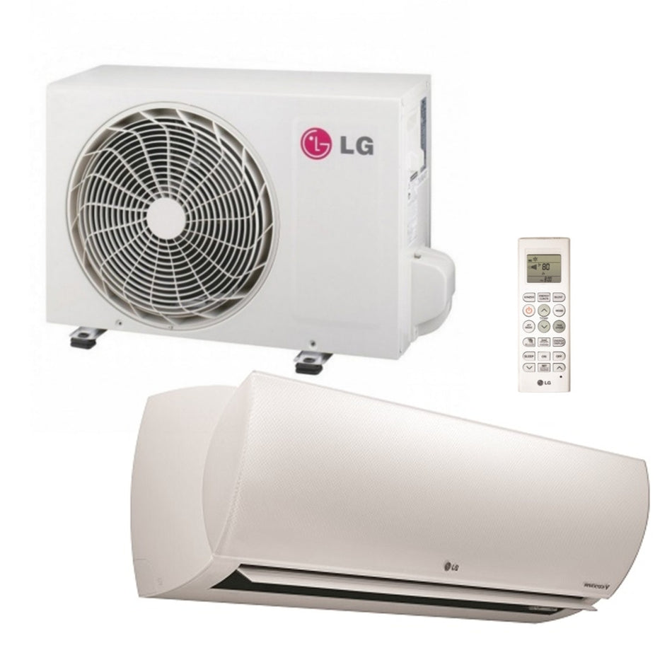 LG Splitklimagerät Prestige Inverter H12AL SET 