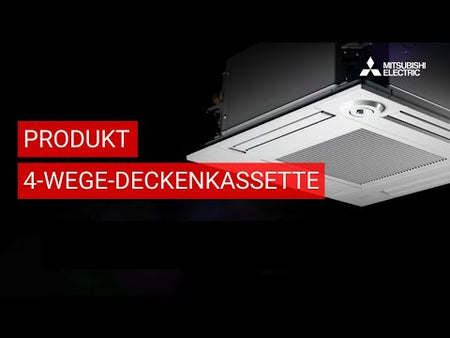 Mitsubishi Electric Europe B.V. präsentiert seine neuen 4-Wege Deckenkassetten mit neuem, noch flacherem Design, das dank eines horizontalen Luftflusses optimalen Klimakomfort bietet. Darüber hinaus gewährleisten einfache Installation, flüsterleiser Betrieb und 3D i-see Sensor rundum Wohlgefühl.

Weitere Informationen zu den 4-Wege Deckenkassetten finden Sie unter 
https://www.mitsubishi-les.com/de-de/slz-m-5508.html