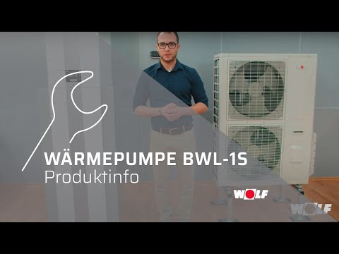 Produktinformationen der WOLF GmbH für Fachbetriebe – Luft/Wasser-Wärmepumpe in Splitbauweise BWL-1S. 

Unsere Luft/Wasser-Wärmepumpe in Splitbauweise überzeugt nicht nur mit einer hocheffizienten Umwälzpumpe, sondern ist durch den „Night Silent Mode“ auch noch äußerst leise. 

Mehr Informationen finden Sie auf unserer Website unter http://bit.ly/2wQYBAl.