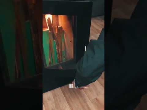 KRETZ Fireplace Krby - krbová kamna Agatha