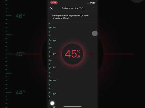 Sehen Sie in diesem Video einen kurzen Überblick über die Funktionen und Einstellungsmöglichkeiten der neuen OCHSNER EASY App, zur Regelung der neuen Brauchwasserwärmepumpen OCHSNER EUROPA N 200 CA und OCHSNER EUROPA N 300 R CA.







Music I use: Bensound
Artist: Nick Petrov
License code: RHJYNCWXUMGDPOCM