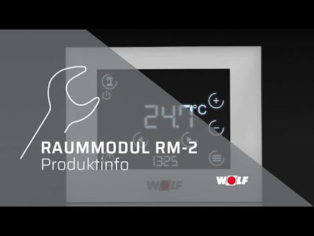 Mit dem neuen WOLF RM-2 wird die Haustechnik noch einfacher zu bedienen. Im attraktiven WOLF-Design ermöglicht es eine Vielzahl an individuellen Komfort- und Geräteeinstellungen.
Ob ein WOLF Wärmeerzeuger oder eine WOLF Wohnraumlüftung:
Das RM-2 ist die neue, intuitive Lösung für Anzeige und Bedienung im Zuhause eurer Kunden. Verfügbar ab Frühjahr 2020.