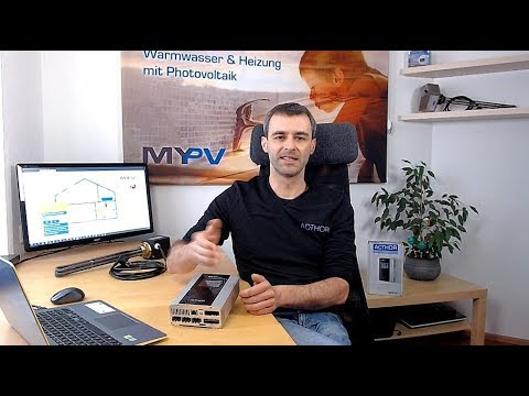 https://www.my-pv.com/de/produkte/ac-thor-9s
Der AC•THOR 9s ist ein 0 - 9 kW stufenlos geregelter Photovoltaik Power-Manager für Warmwasser und optional E-Heizung. Er steuert bis zu 3 elektrische Wärmeerzeuger je nach Verfügbarkeit von PV-Energie und Wärmebedarf.
Das Besondere am AC•THOR 9s: Die Leistung an jeder der 3 Wärmequellen ist stufenlos regelbar!