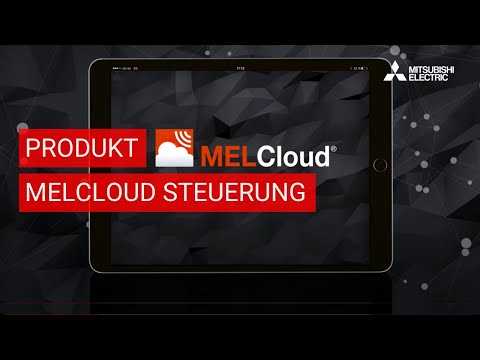 Mit MELCloud steuern Sie Klima-, Lüftungs- und Heizsysteme von Mitsubishi Electric. Bequem und komfortabel. Online oder von unterwegs mit der App. 

Erfahren Sie hier mehr: https://leslink.info/7yue9x