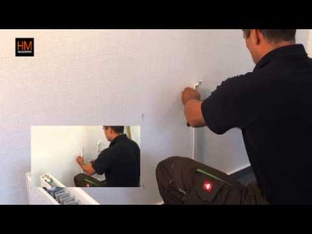 Wie einfach sich unsere Heizkörper an der Wand befestigen lassen, sehen Sie in diesem Video.

Weitere information erhalten Sie unter: www.hm-heizkörper.de