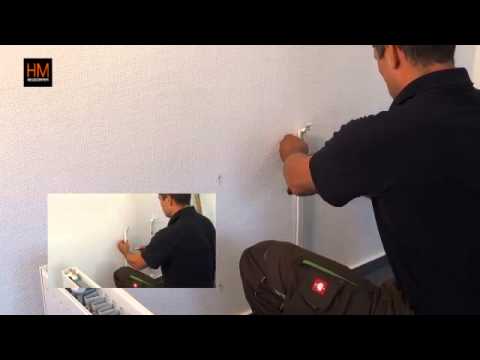 Wie einfach sich unsere Heizkörper an der Wand befestigen lassen, sehen Sie in diesem Video.

Weitere information erhalten Sie unter: www.hm-heizkörper.de