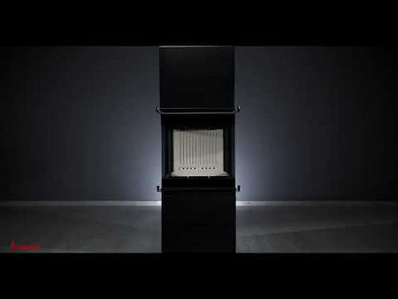 New Freestanding Model / SCANDINAVIAN 50 Black