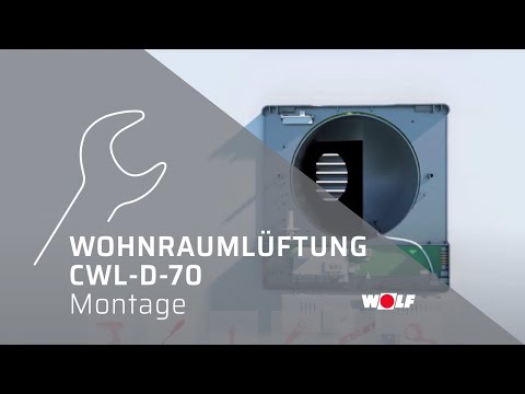 Die CWL-D-70 ist das dezentrale Lüftungsgerät mit Wärmerückgewinnung von WOLF, perfekt geeignet für Sanierungen und Nachrüstung in Altbauten.

Mehr Informationen zum Produkt  finden Sie unter: 
https://www.wolf.eu/shk-profi/produktkatalog/wohnraumlueftung/?tx_wolfproducts_products%5Bproduct%5D=195&tx_wolfproducts_products%5Baction%5D=show