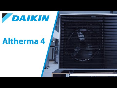 Die neue leistungsstarke Luft-Wasser-Wärmepumpe Daikin Altherma 4 bringt innovative Funktionen und herausragende Effizienz mit sich. Neben modernem Design überzeugt die Daikin Altherma 4 vor allem mit ihrer hohen Sicherheit. Eine exklusive Vorstellung bringt weitere Einblicke in die neue Generation der Heiztechnik.