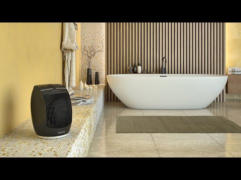 Termoventilatore potente (2400 W) e silenzioso. E’ dotato di oscillazione a 90° e timer 24h per avere sempre il giusto caldo quando e dove vuoi. Inoltre garantisce la massima sicurezza contro il gocciolamento grazie all’omologazione Water Safety. Scoprilo: http://bit.ly/2S3CyEs