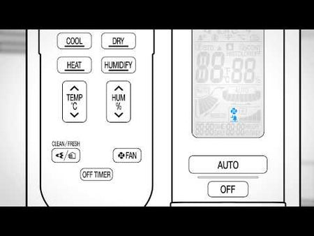 This explanation video is a quick start-up guide for your unit.

Daikin is Europe's leading manufacturer of highly energy efficient heating, cooling, ventilation and refrigeration solutions for commercial, residential and industrial applications.

The specifications, function and features of the products displayed in this movie may be different for your country. For more information on the products displayed in this movie, please contact your local Daikin dealer.
