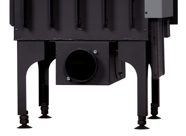 Warmluft Kamineinsatz Flamen Sigma 70V F 9,5kW 