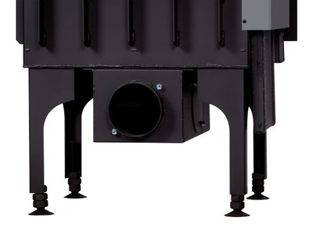 Warmluft Kamineinsatz Flamen Sigma 70V F 9,5kW 