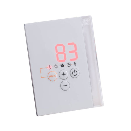 Sentiotech Saunasteuerung Pro D-2 Bedienteil