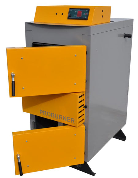 Santer Solar Holzvergaser Proburner 25 Komplettset 2x800L (1xHygiene)