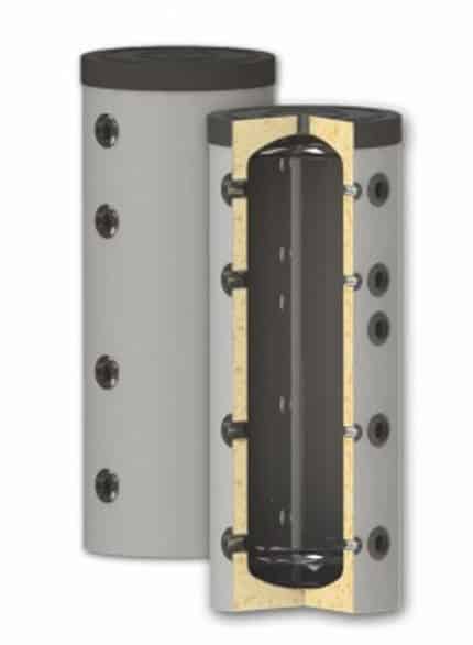 ThermoFlux Pufferspeicher PBM 150 | ohne WT  ➔ klimaworlv.com