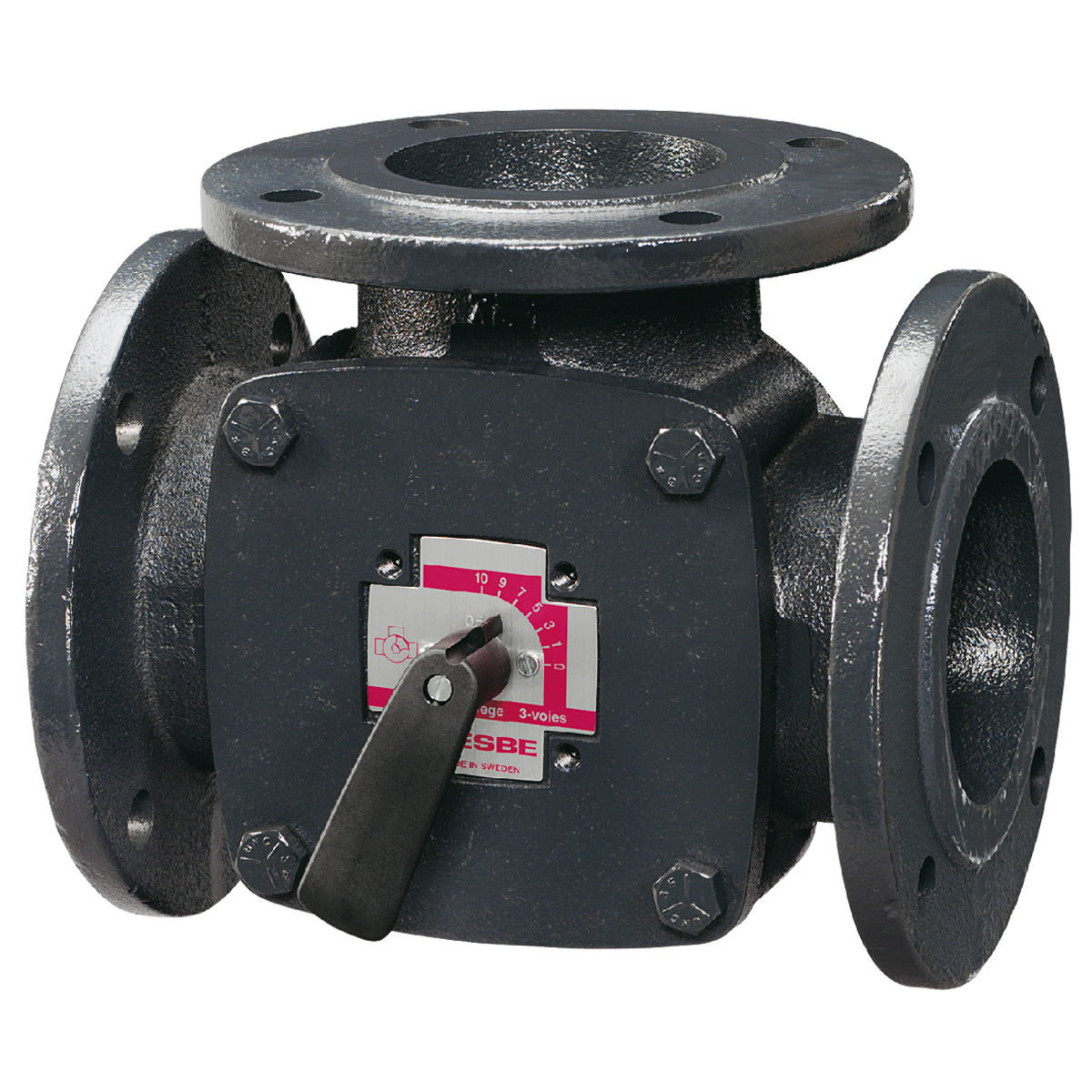 ESBE 3F-Serie